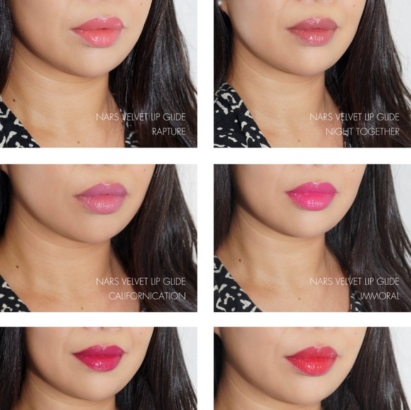 NARSissist Velvet Lip Glide Set - Picture 3 of 5